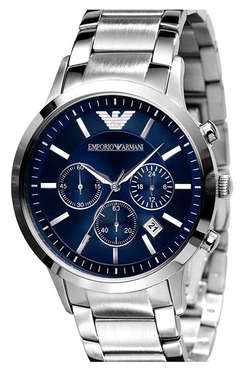 men's watches emporio armani